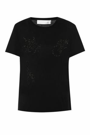 Embellished t-shirt, zdjęcie 1 Embellished t-shirt od Victoria Victoria Beckham